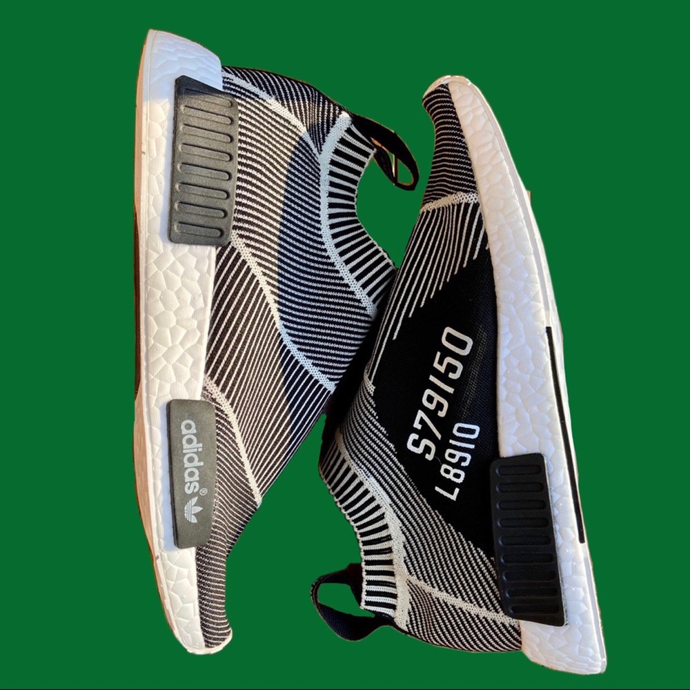 authentic nmd adidas city sock sneakers
